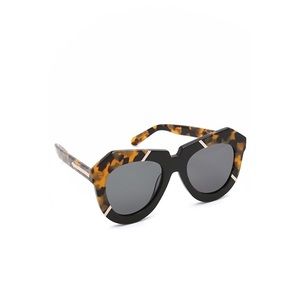 Karen Walker one splash sunglasses